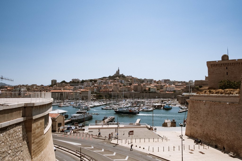 Marseille, juillet 2023