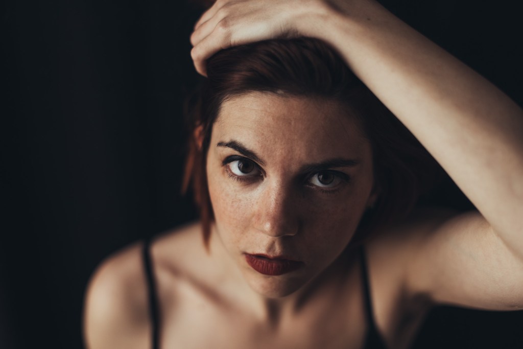 Sophie, novembre 2018