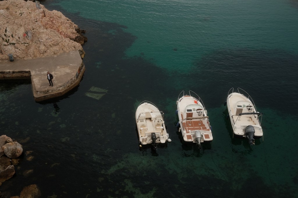 Marseille, avril 2025