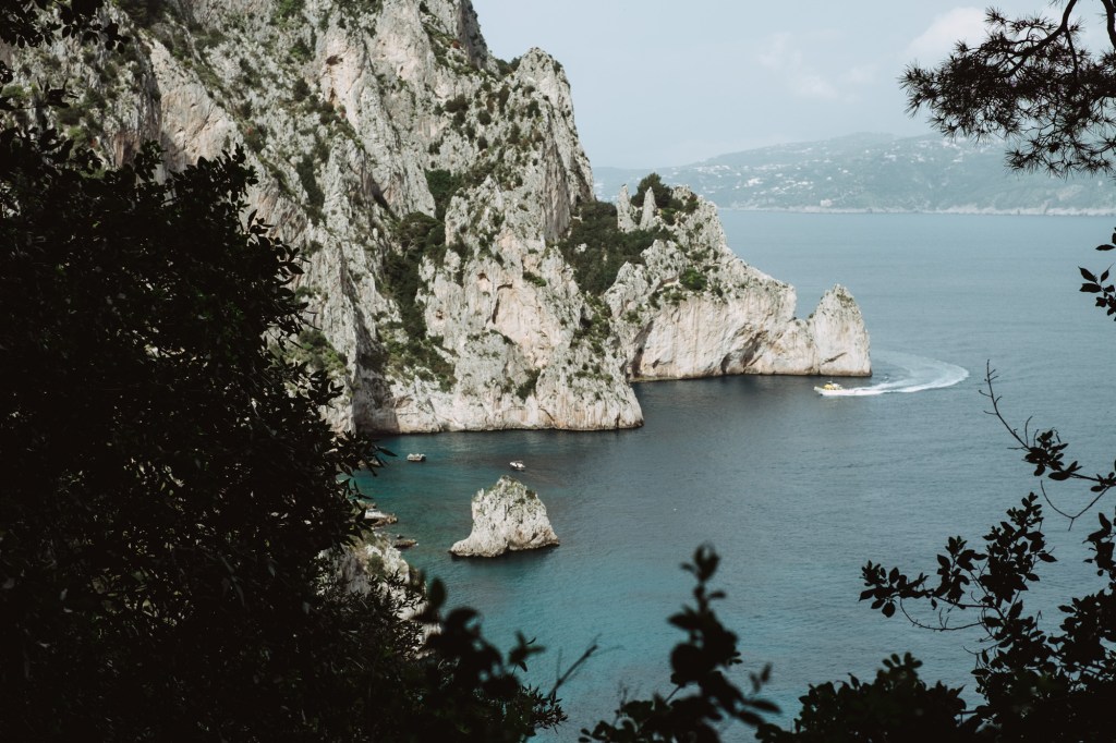 Naples, printemps 2018